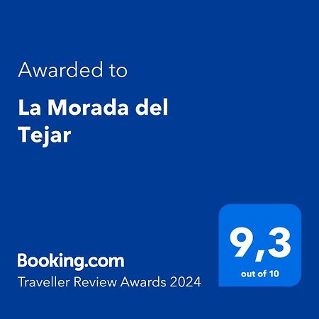 La Morada Del Tejar Lägenhet La Fregeneda Exteriör bild