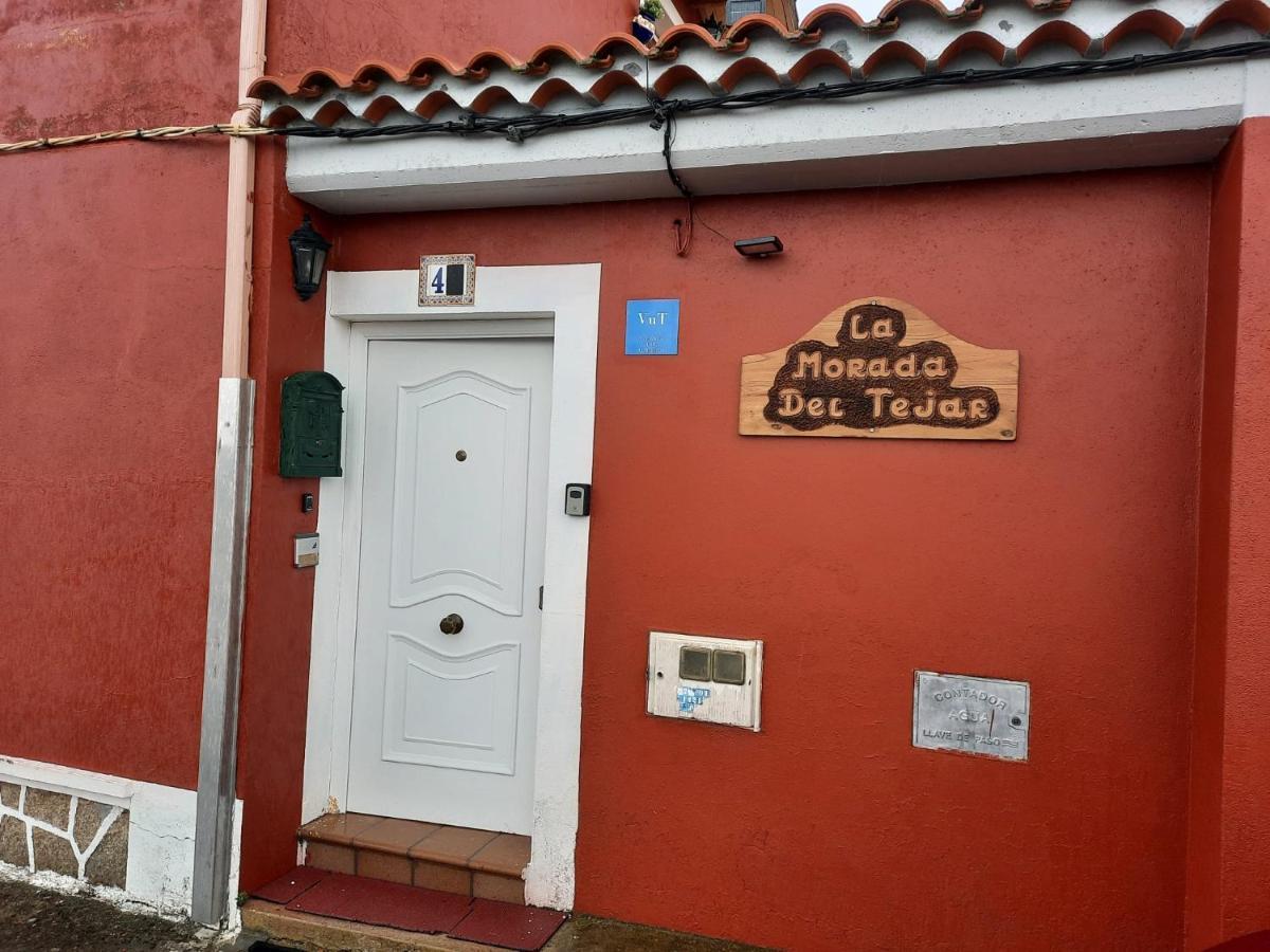 La Morada Del Tejar Lägenhet La Fregeneda Exteriör bild